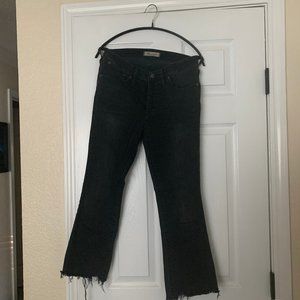 Madewell Cali-Demi Boot Jeans